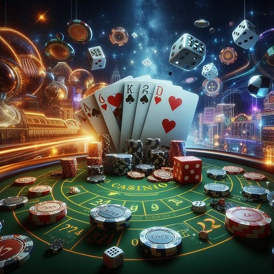 Tampilan Roulette Eropa K di 814