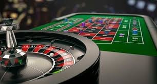 Kartu fitur roulette Eropa untuk mobile